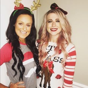 tacky christmas sweater